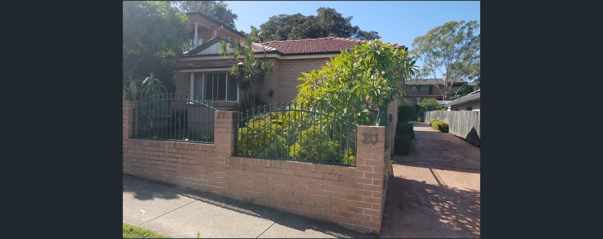 3 bedrooms Apartment / Unit / Flat in 1/20 Baker Street ENFIELD NSW, 2136