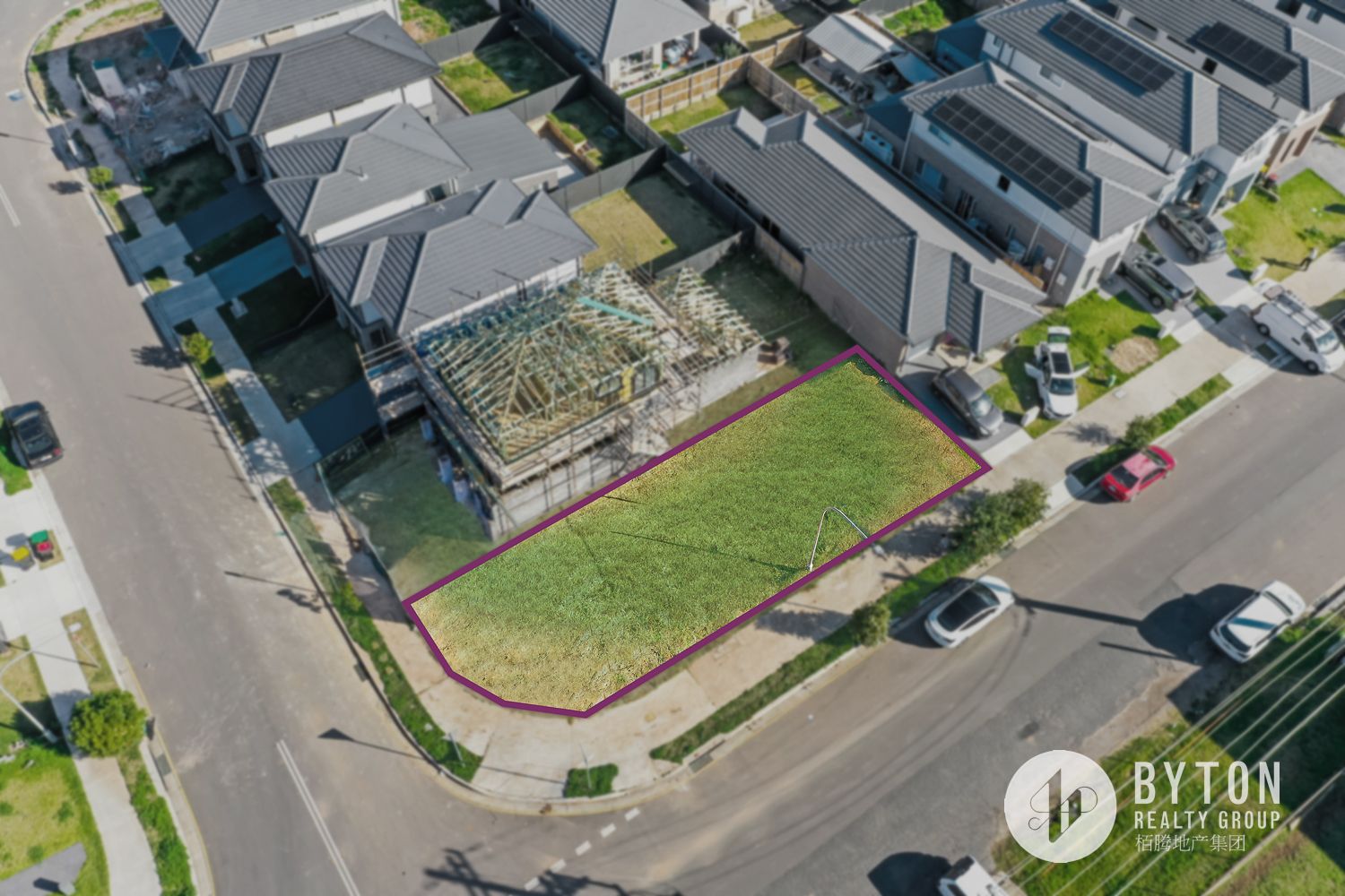 Vacant land in 136 Narrami Road, AUSTRAL NSW, 2179