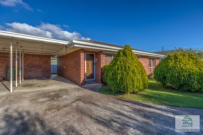 Picture of 2/24 Ashby St, TRAFALGAR VIC 3824