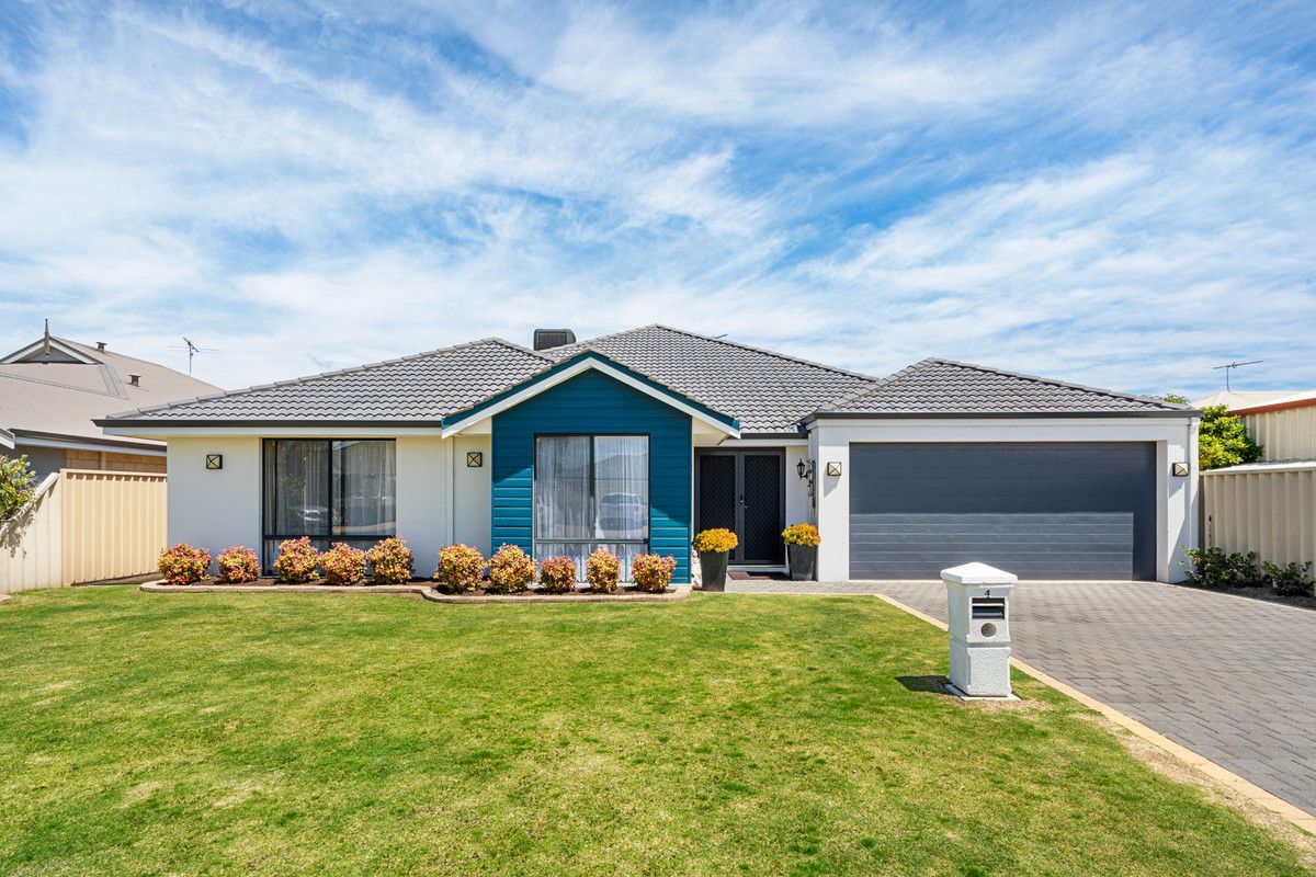 4 Black Wattle Way, Broadwater WA 6280, Image 1