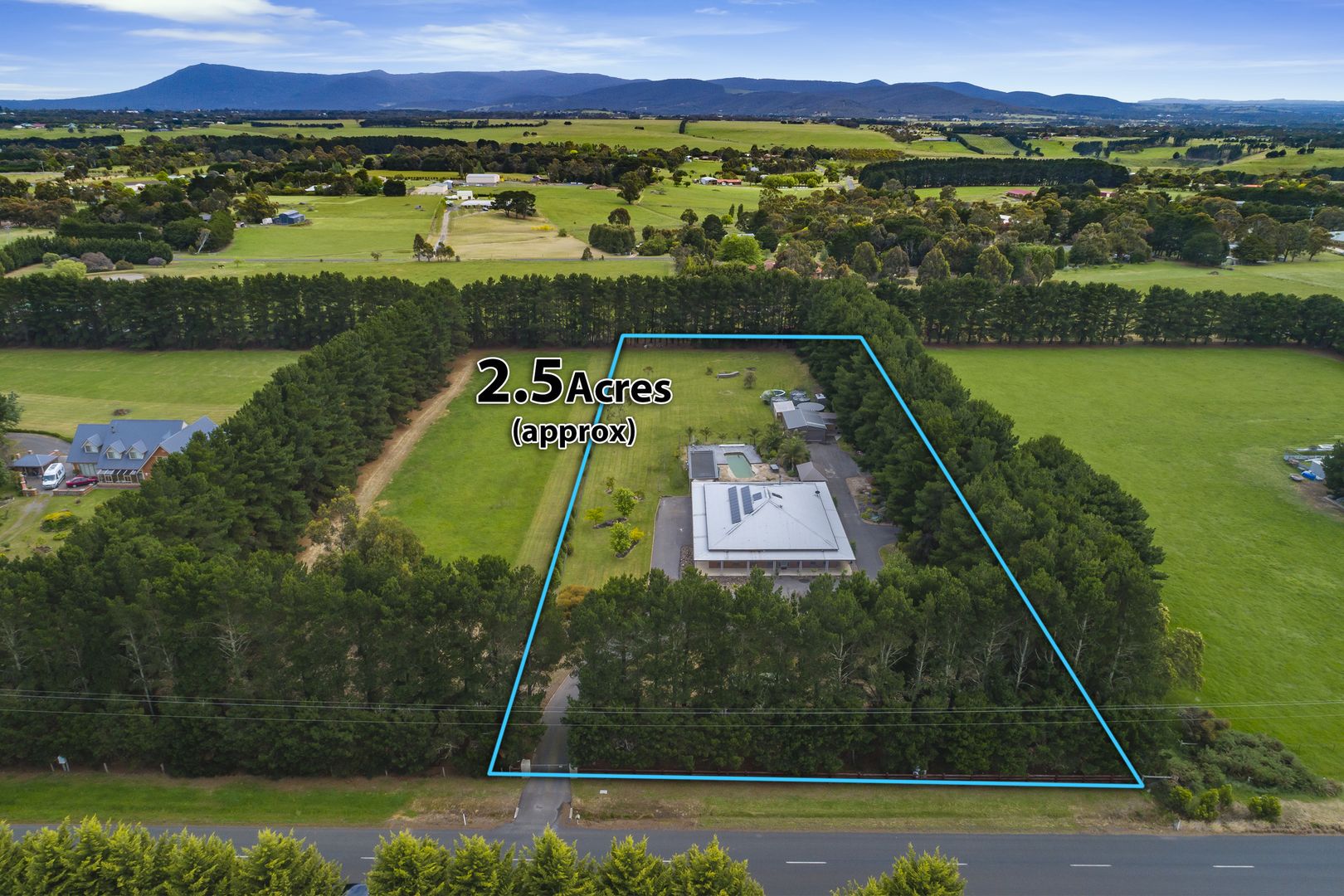 87 McGregor Road, Gisborne VIC 3437 - House for Sale | Domain