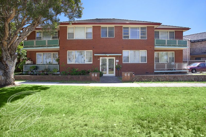 3/85 Brighton Avenue, Croydon Park NSW 2133, Image 0