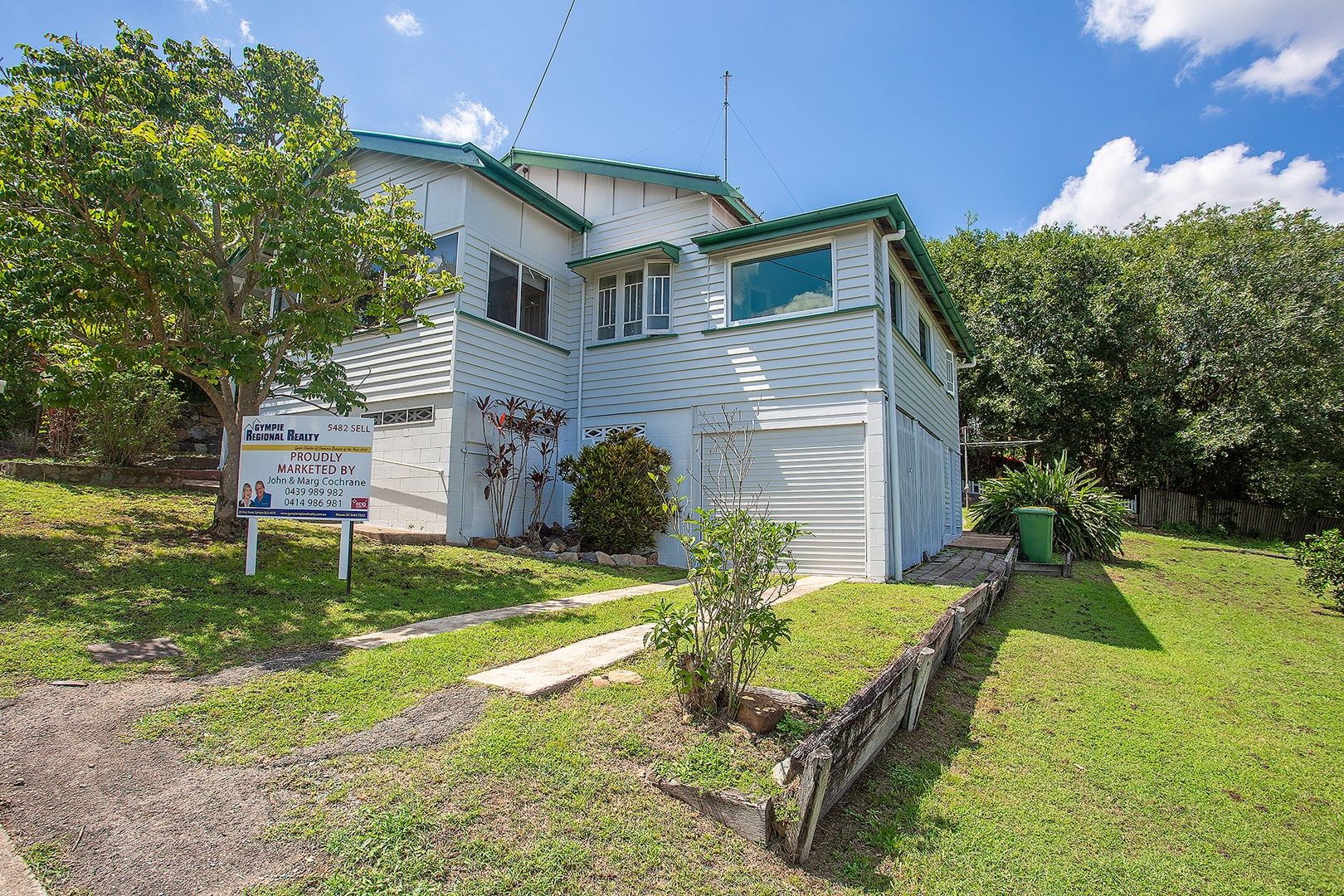 0 Cnr Spicer & Monkland Street, Gympie QLD 4570, Image 0