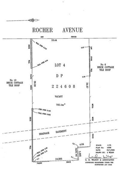 8 Rocher Avenue, HUNTERS HILL NSW 2110, Image 2