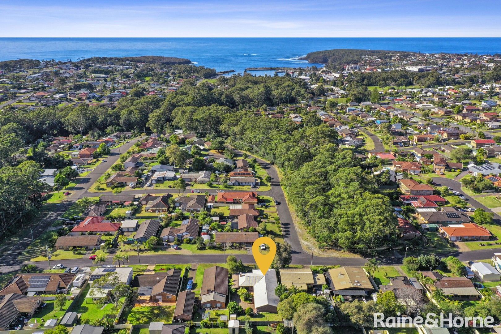 3 bedrooms House in 7 Spencer Street ULLADULLA NSW, 2539