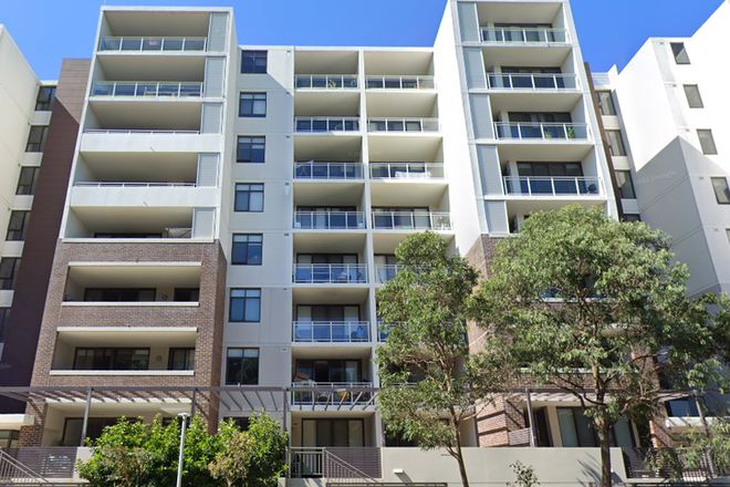 Picture of 708/27 Hill Road, WENTWORTH POINT NSW 2127