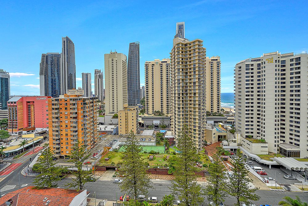 1 bedrooms Apartment / Unit / Flat in 615/25 Laycock Street SURFERS PARADISE QLD, 4217