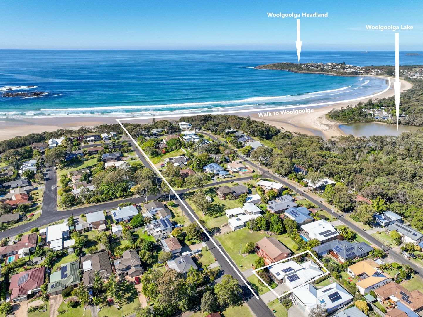 58 Safety Beach Drive, Safety Beach NSW 2456 Domain
