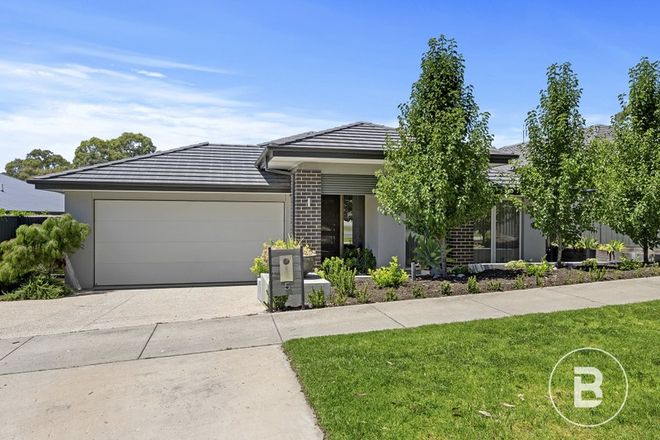 Picture of 5 Swanson Boulevard, STRATHFIELDSAYE VIC 3551