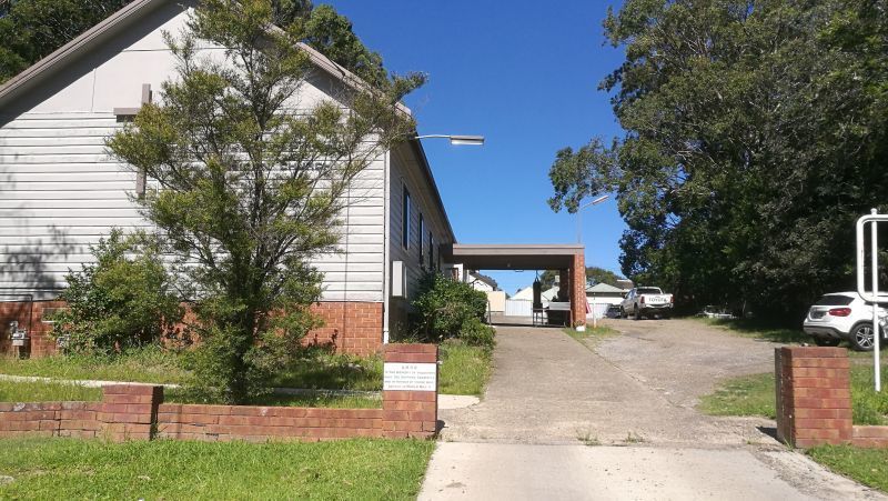 1 bedrooms Studio in 6 Naughton Ave BIRMINGHAM GARDENS NSW, 2287