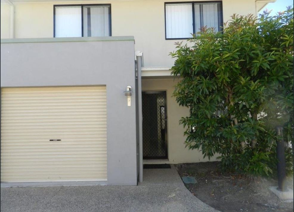 3 bedrooms House in 7/21 Roberts Street SOUTH GLADSTONE QLD, 4680