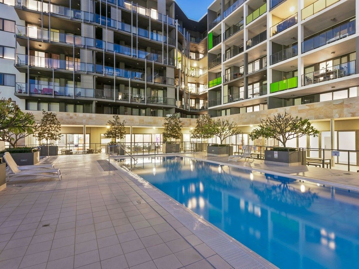 2 bedrooms Apartment / Unit / Flat in 410/26 Hood Street SUBIACO WA, 6008