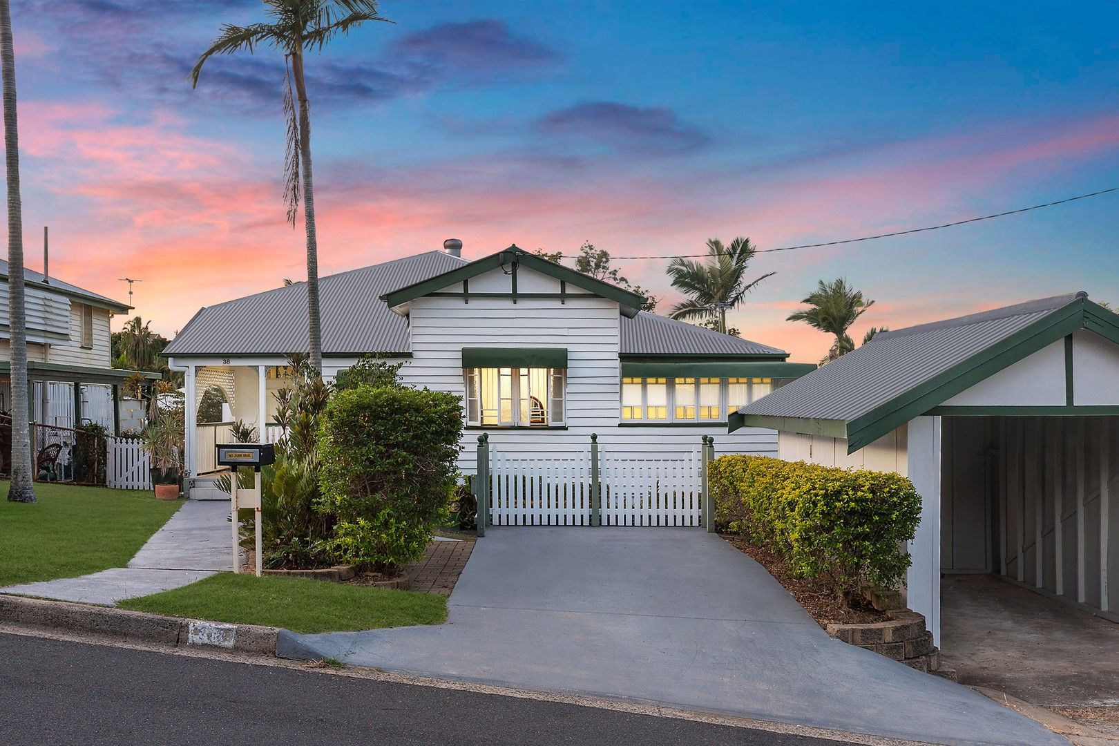 3 bedrooms House in 38 Corberry Street THE RANGE QLD, 4700