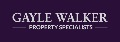 Gayle Walker Property Specialists's logo