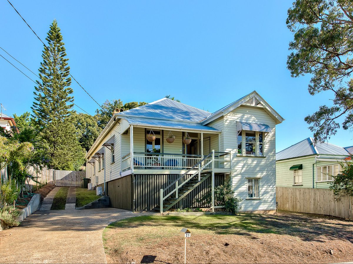 21 Colville Street, Highgate Hill QLD 4101