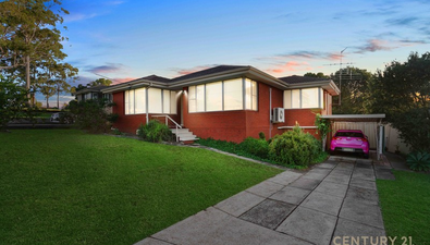 Picture of 7 Banks Place, CAMDEN SOUTH NSW 2570