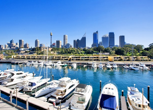 405/6E Cowper Wharf Roadway , Woolloomooloo NSW 2011