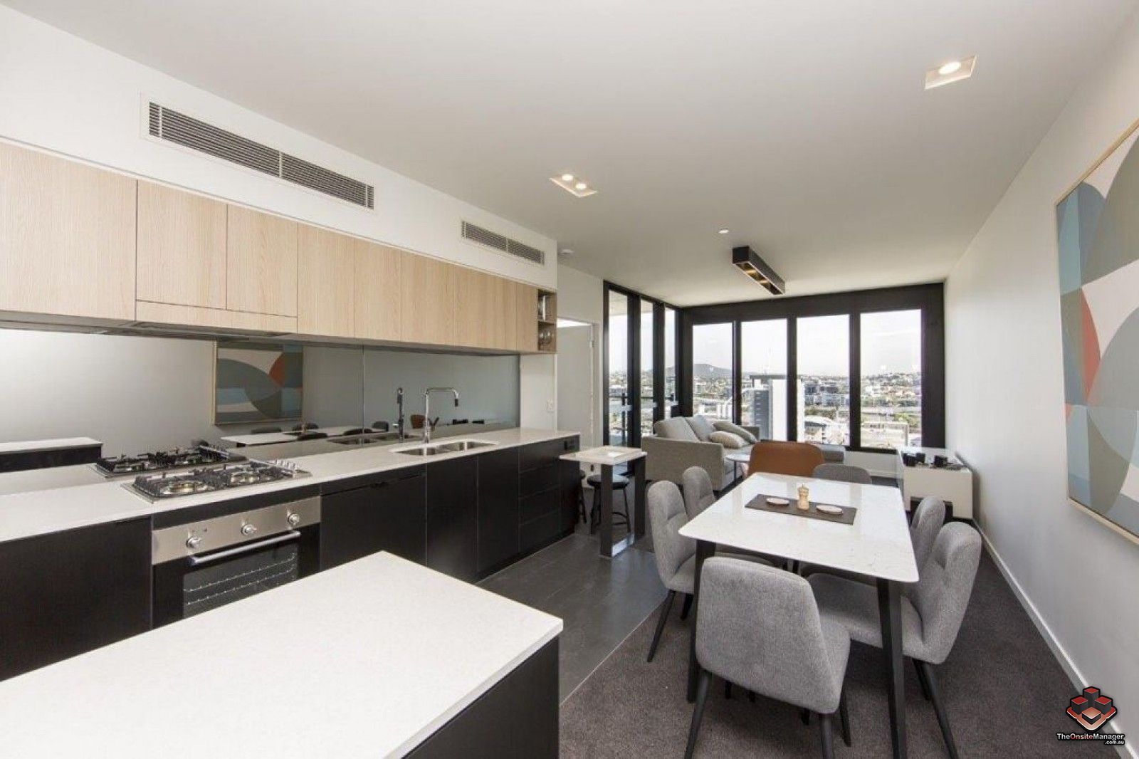 2 bedrooms Apartment / Unit / Flat in ID:3916385/77 Grey Street SOUTH BRISBANE QLD, 4101