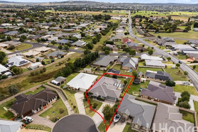 Picture of 4 Billabong Close, KELSO NSW 2795