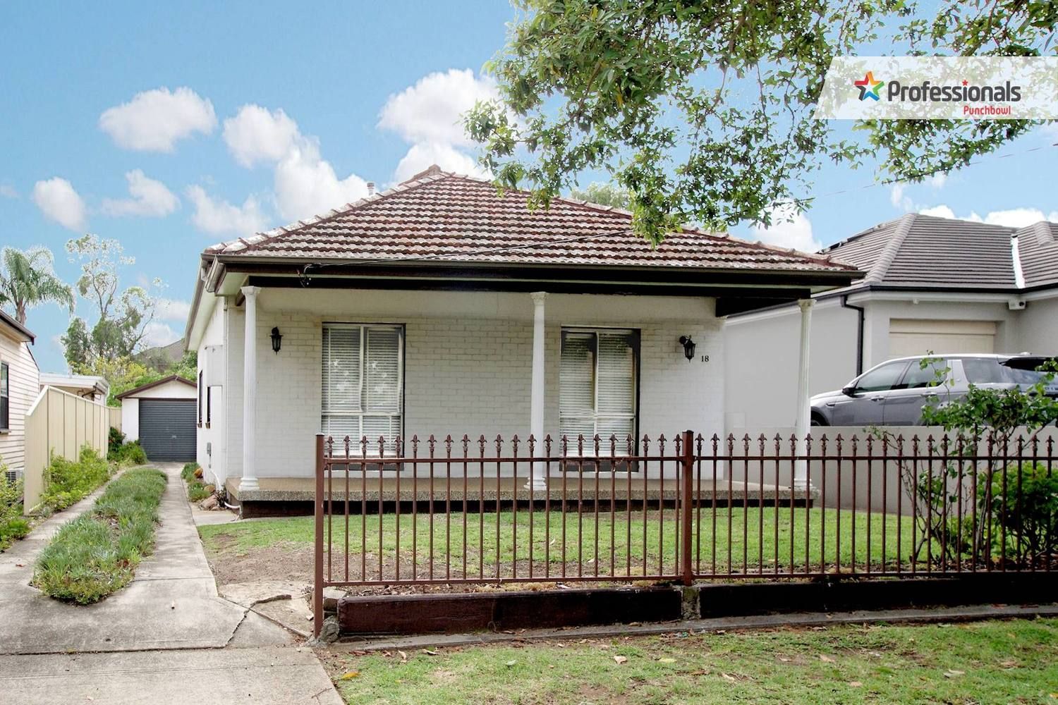 18 ROSEMONT NTH Street, Punchbowl NSW 2196, Image 0