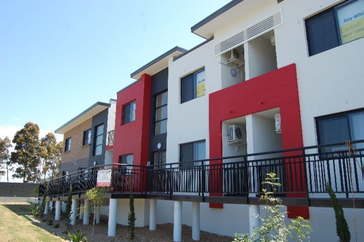 2 bedrooms Apartment / Unit / Flat in 12/582-588 Woodville Road GUILDFORD NSW, 2161