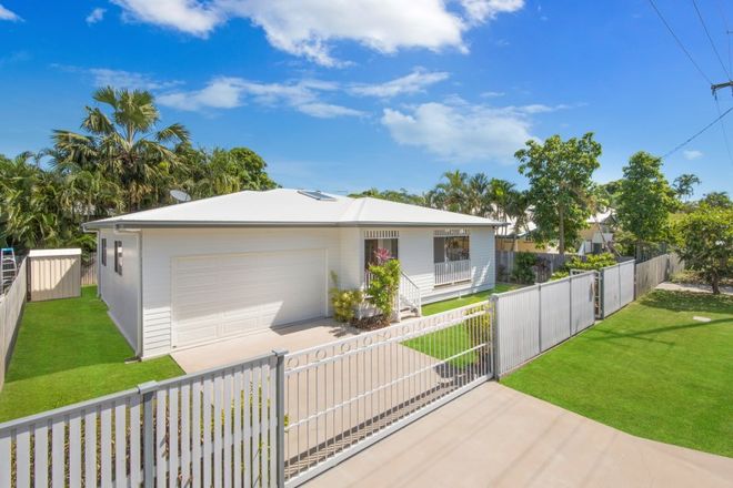 Picture of 34 Goldring Street, HERMIT PARK QLD 4812