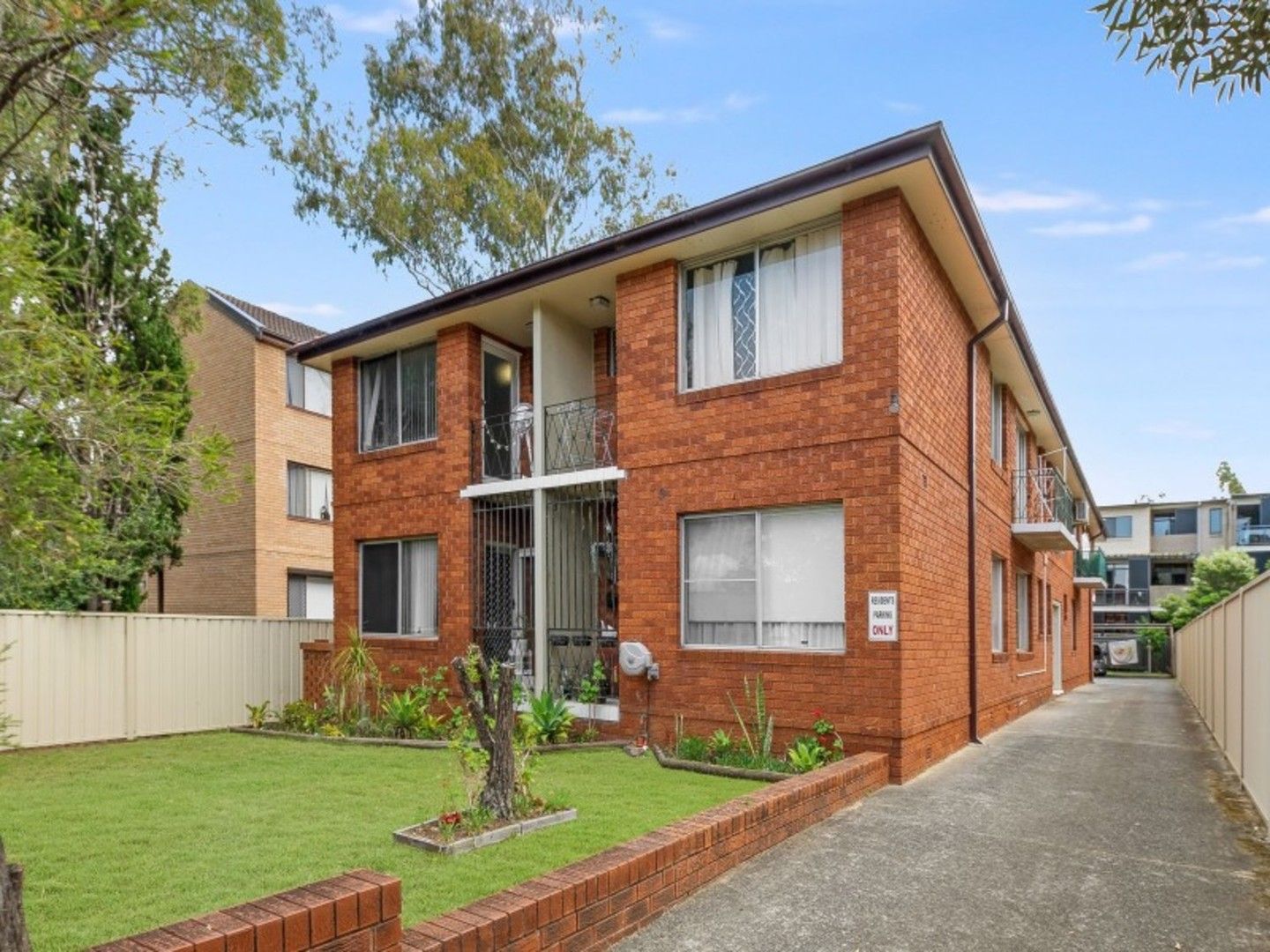 4/34 Treves Street, Merrylands NSW 2160, Image 0