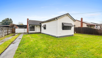 Picture of 40 Garibaldi Street, TRARALGON VIC 3844