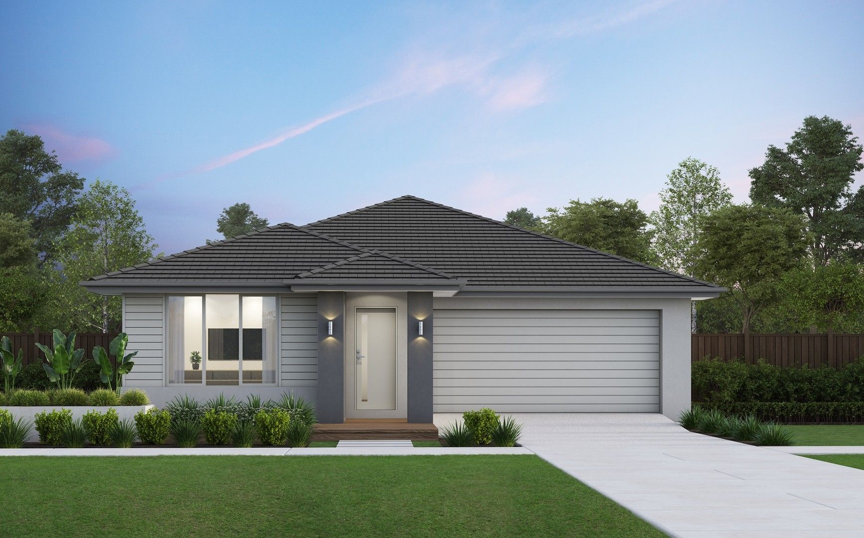 Lot 2502 Corner of Merribrook Boulevard and Pattersons Road, Clyde VIC 3978, Image 0