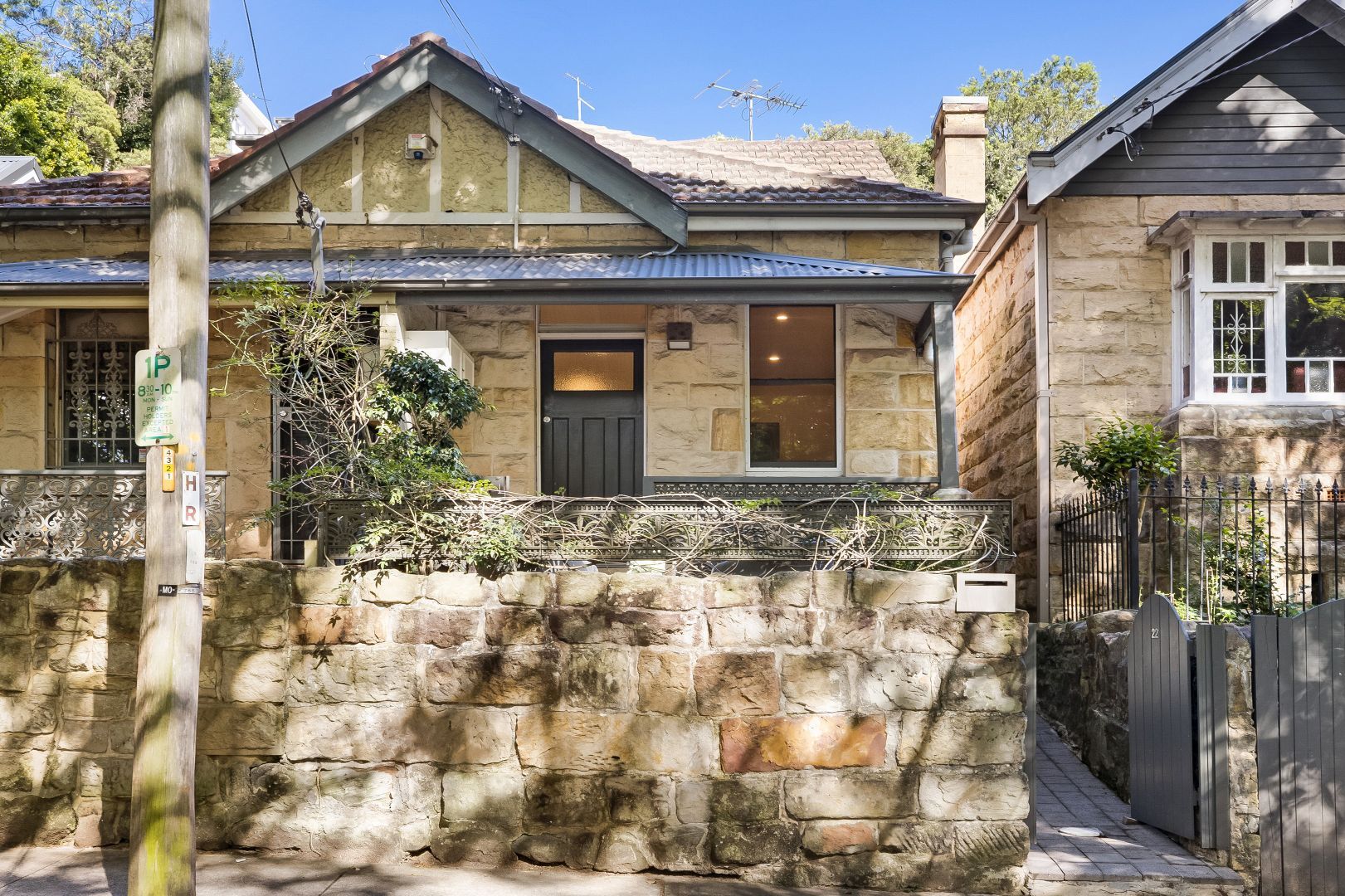 3 bedrooms House in 22 Margaret Street NORTH SYDNEY NSW, 2060