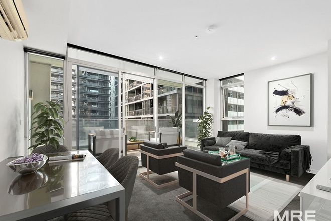 Picture of 807/7 Yarra Street, SOUTH YARRA VIC 3141