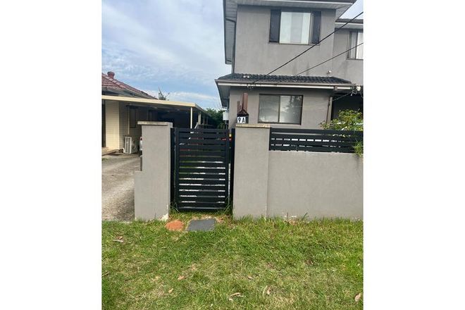 Picture of Studio/9 Linwood Street, GUILDFORD WEST NSW 2161