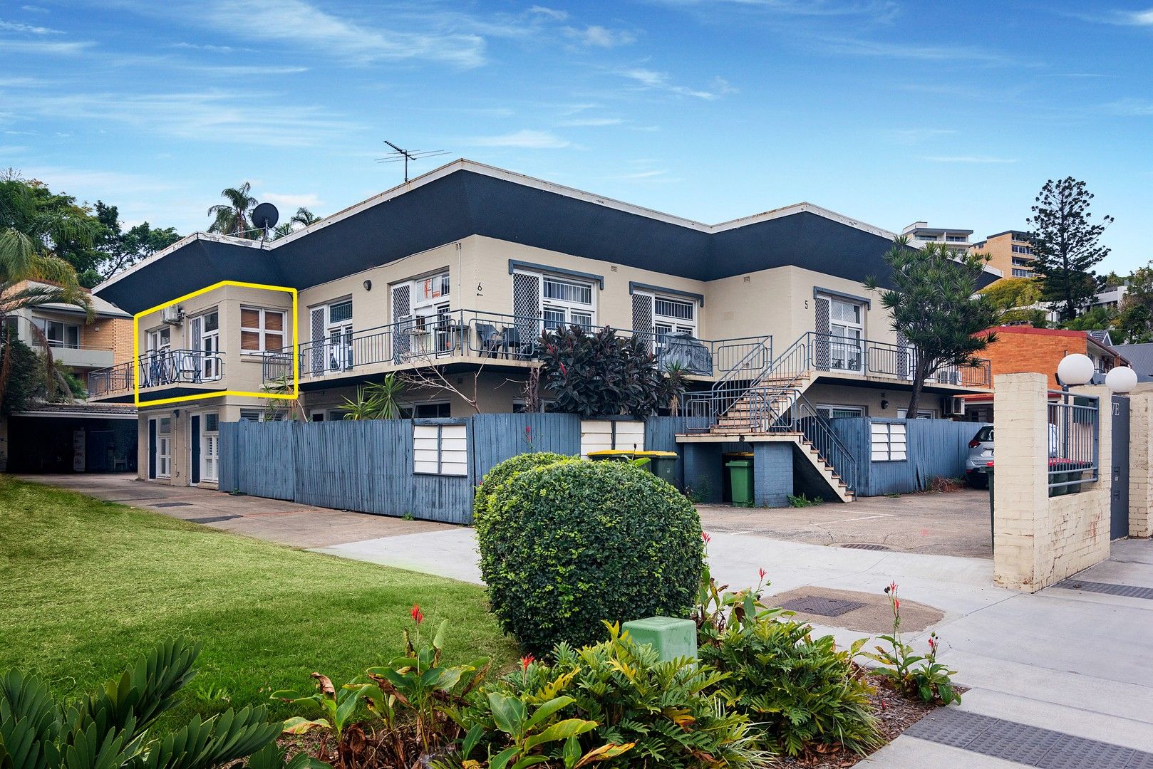 7/264 Kingsford Smith Drive, Hamilton QLD 4007 Domain