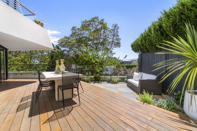 Picture of 1/20 Benelong Crescent, BELLEVUE HILL NSW 2023