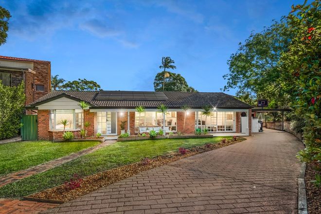 Picture of 9 Burrswood Close, BELROSE NSW 2085