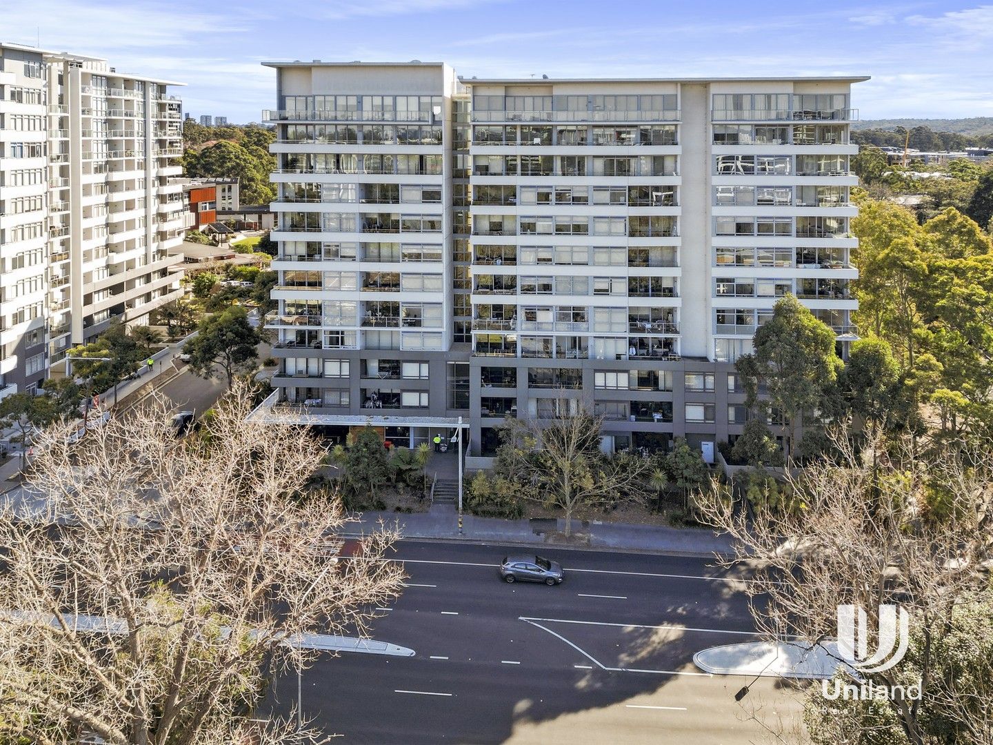 206/2 Saunders Close, Macquarie Park NSW 2113 Apartment For Rent Domain