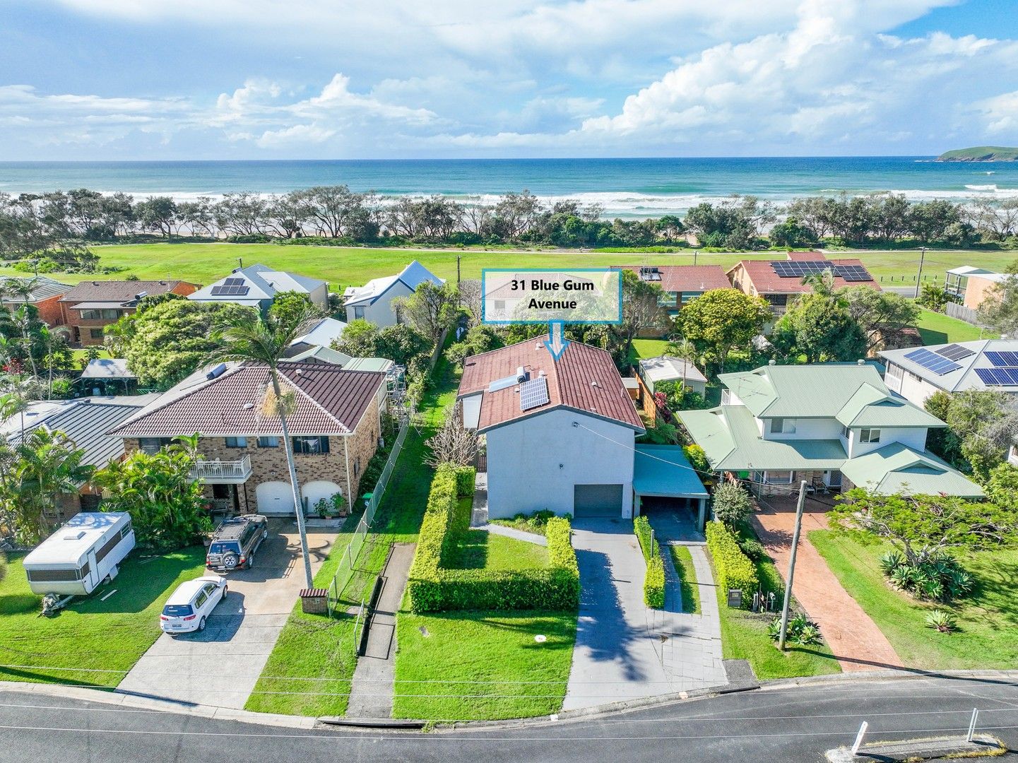 31 Bluegum Avenue, Sandy Beach NSW 2456, Image 0