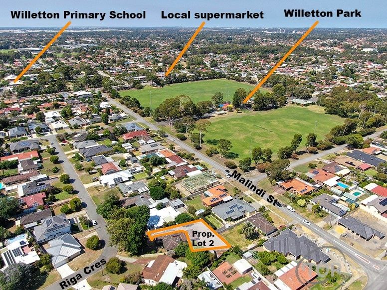 Prop Lot 2, 32 Riga Crescent, Willetton WA 6155, Image 1