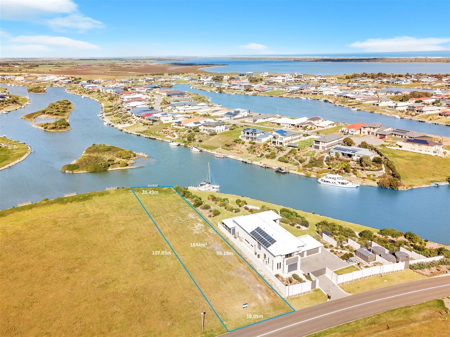 Lot 1666 Providence Place, Hindmarsh Island SA 5214, Image 0