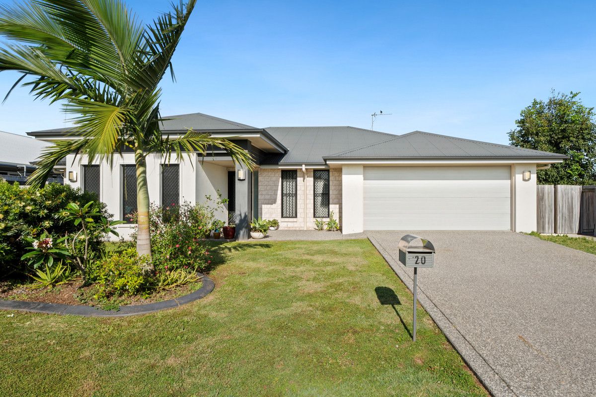 20 Seahaven Circuit, Pialba QLD 4655, Image 0