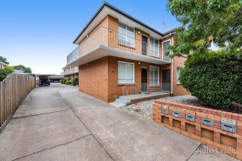 1 bedrooms Apartment / Unit / Flat in 3/38 Woornack Road CARNEGIE VIC, 3163