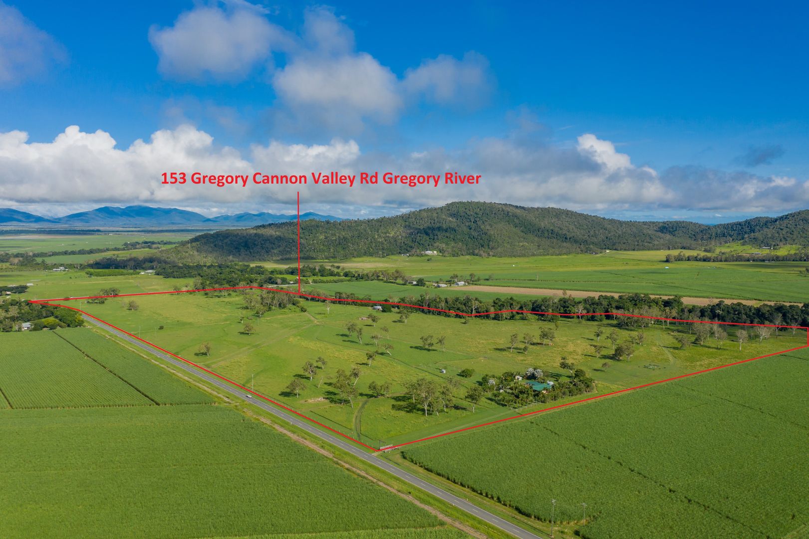 153 Gregory Cannon Valley Road, Gregory River QLD 4800, Image 1