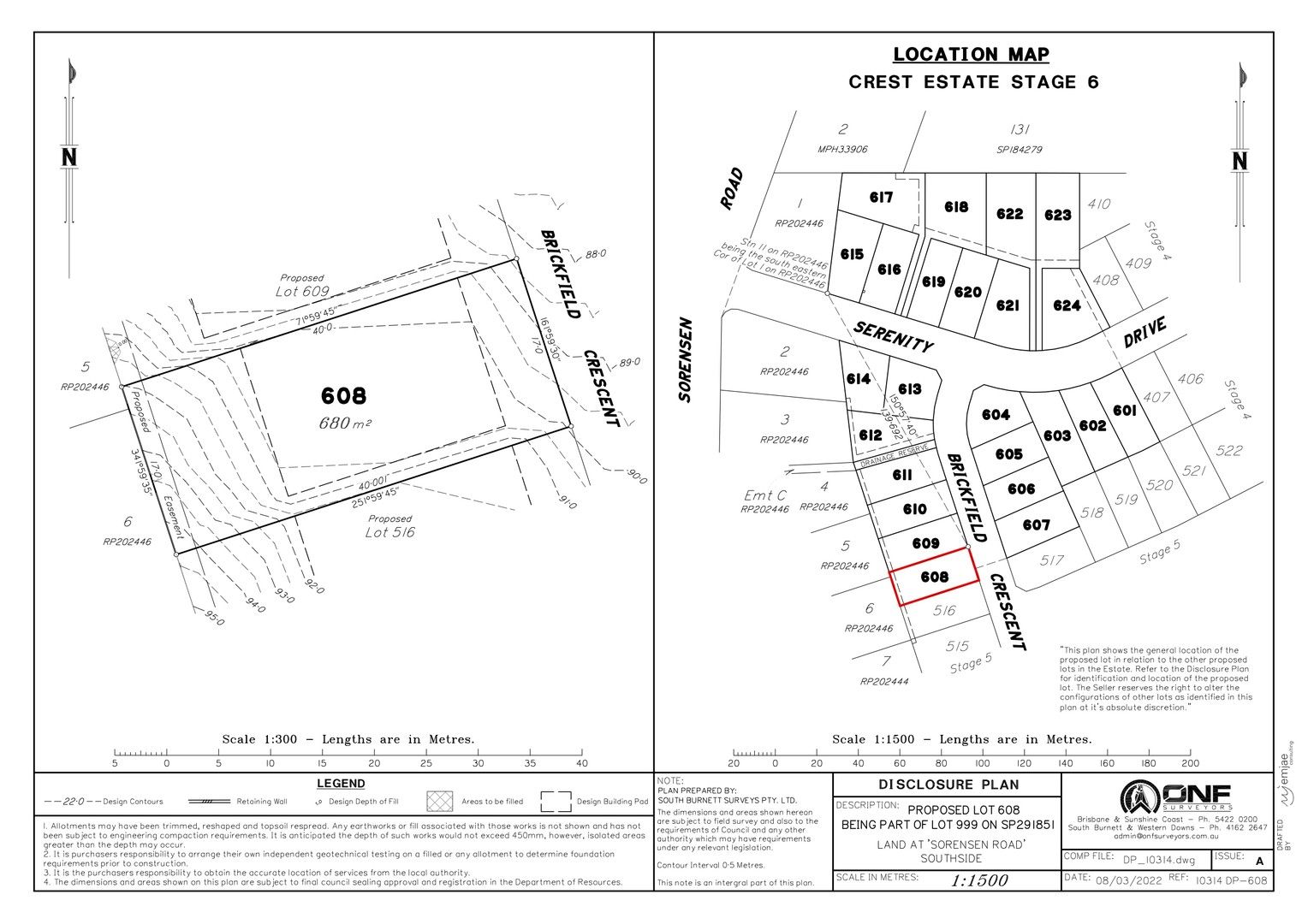 Lot 608 Brickfield Crescent, Southside QLD 4570, Image 0