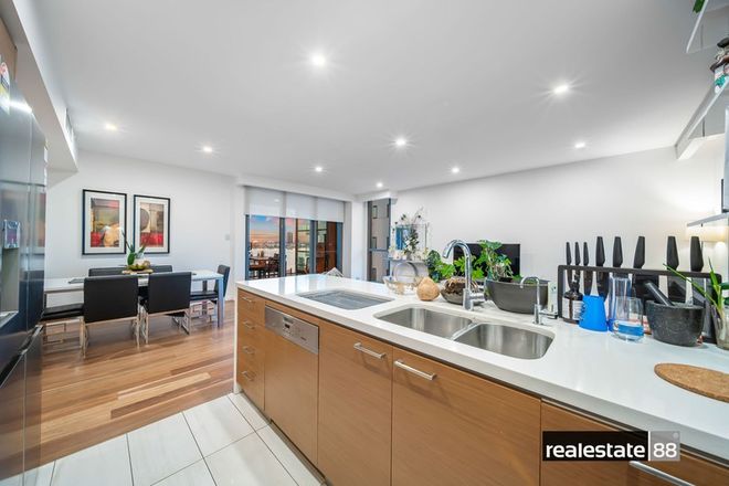 Picture of 74/90 Terrace Road, EAST PERTH WA 6004