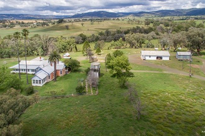 Picture of 'Brigalows' 3616 Trevallyn Road, UPPER HORTON NSW 2347