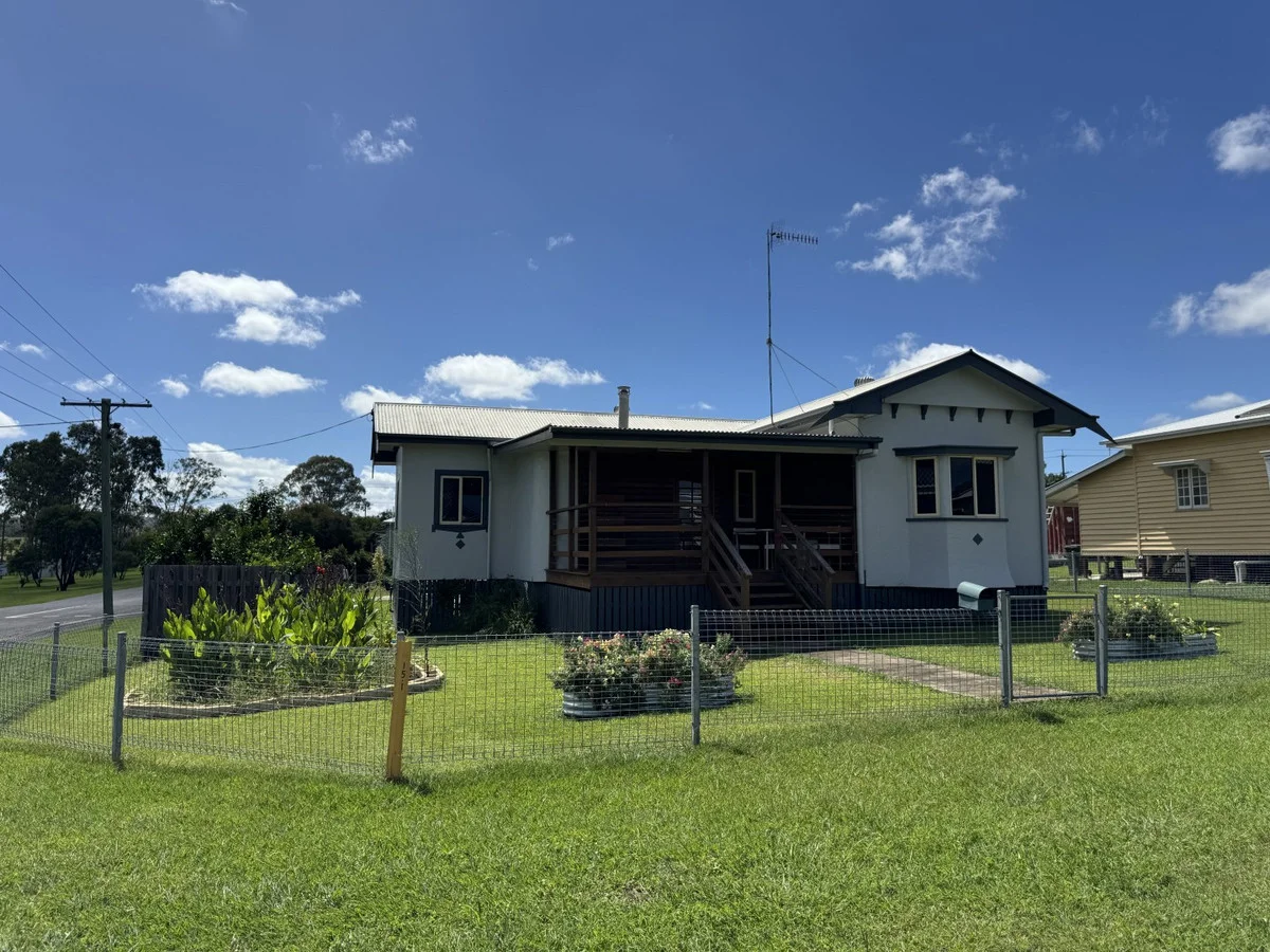 1 Morse Street, Monto QLD 4630