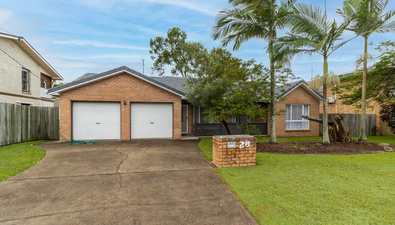 Picture of 28 Hillcrest Avenue, SCARNESS QLD 4655