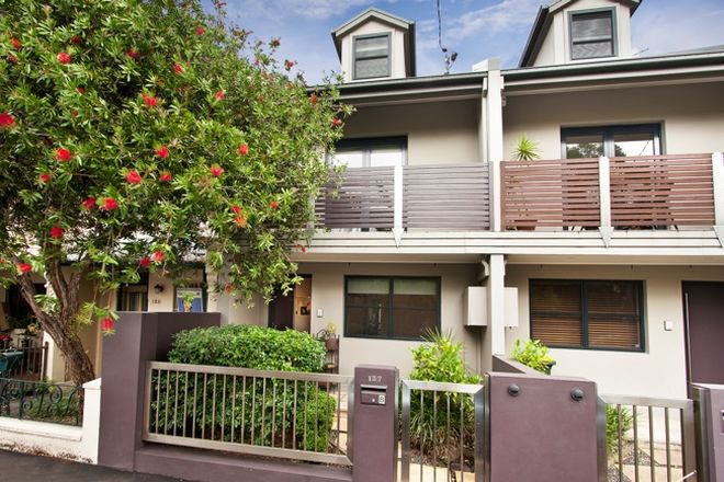 Picture of 137B Rochford Street, ERSKINEVILLE NSW 2043