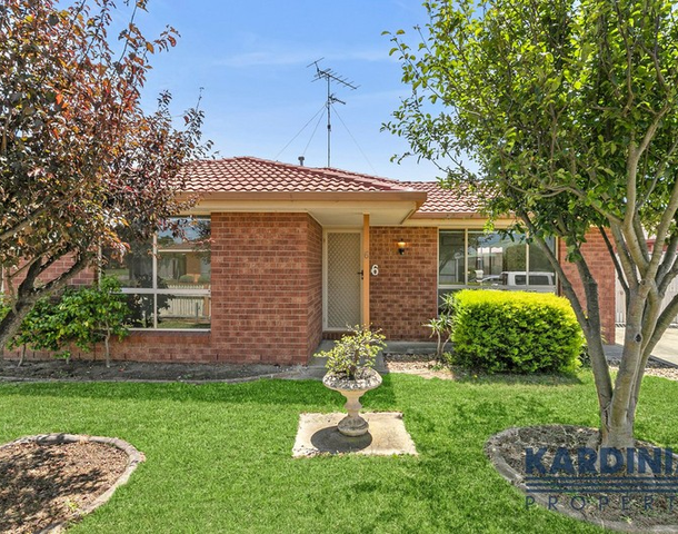 6 Katarina Place, Whittington VIC 3219