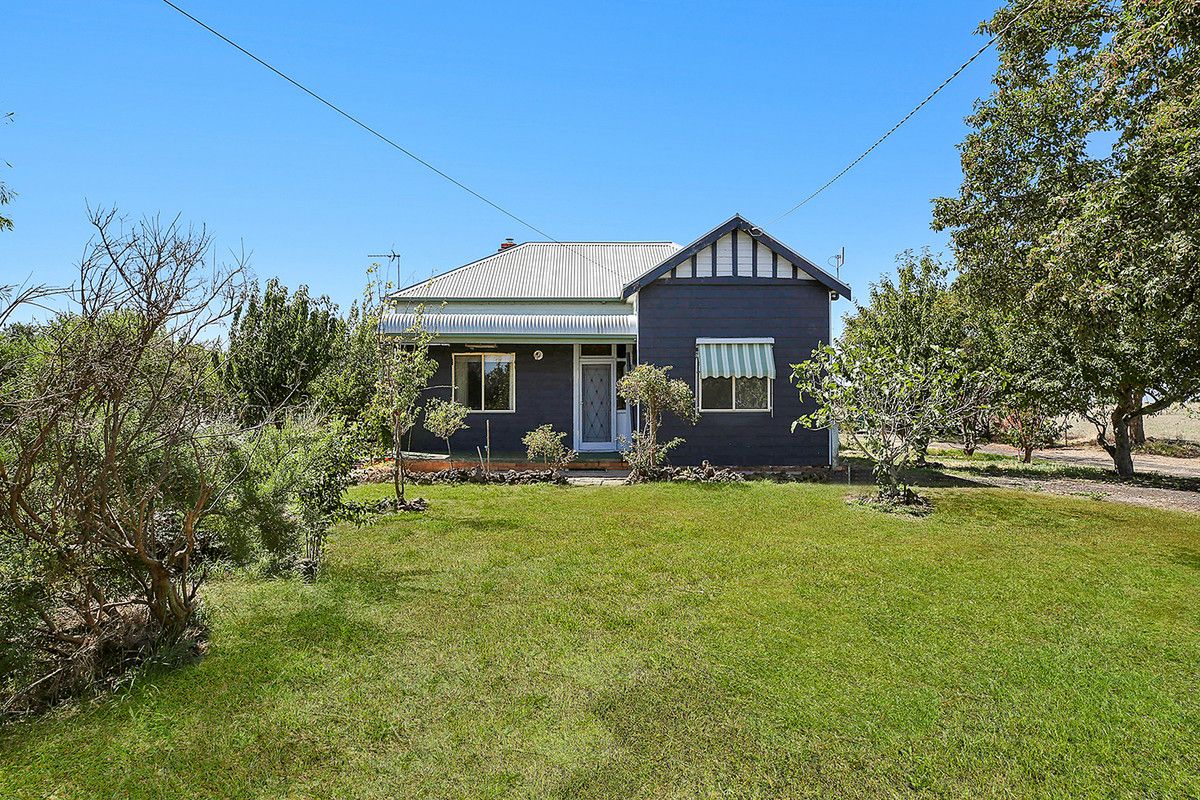 190 Pomborneit - Foxhow Road, Pomborneit North VIC 3260, Image 0